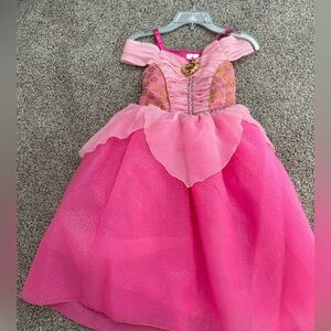 Disney Disney princess Aurora dress 5/6T